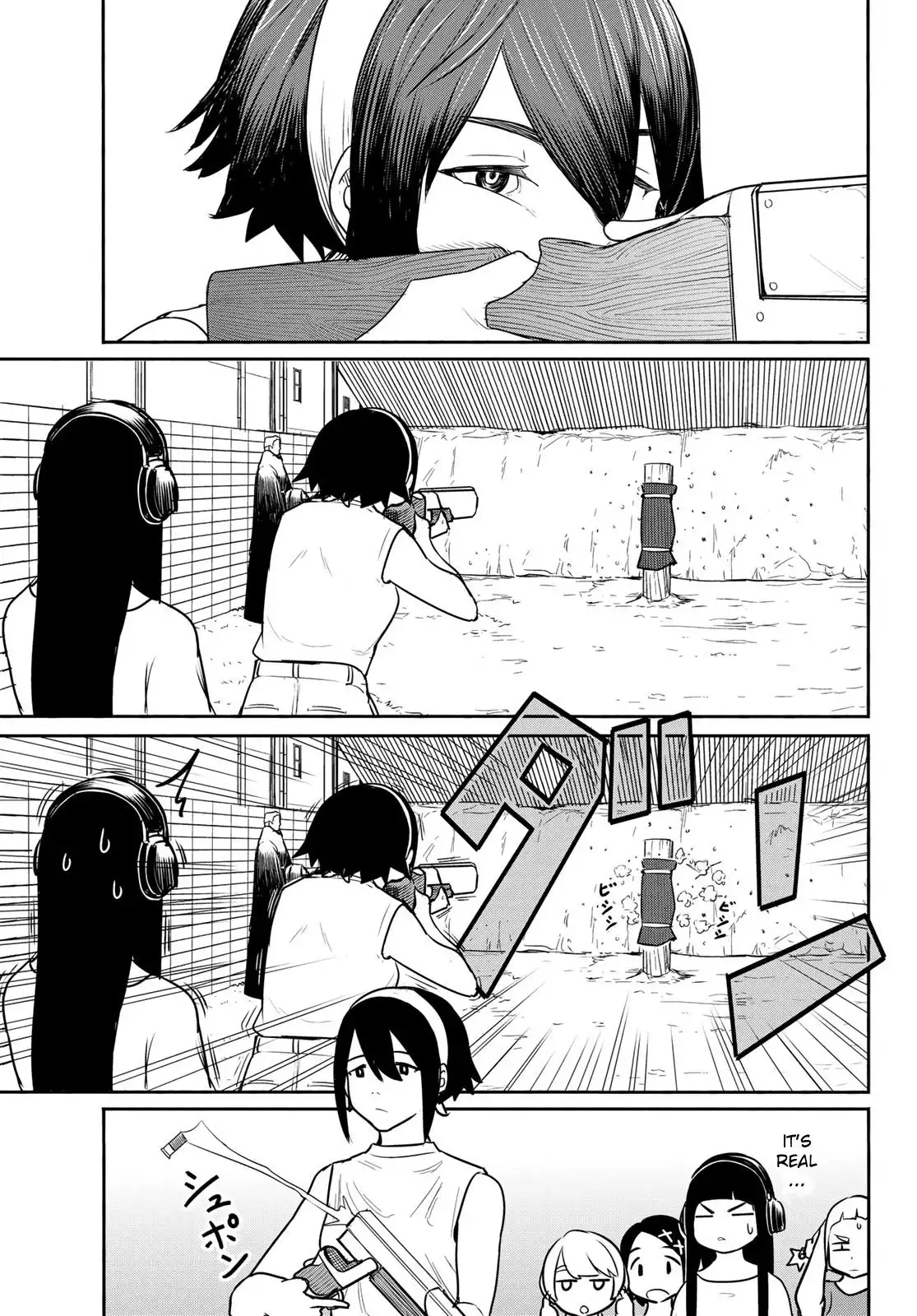 Flying Witch (ISHIZUKA Chihiro) Chapter 64 19